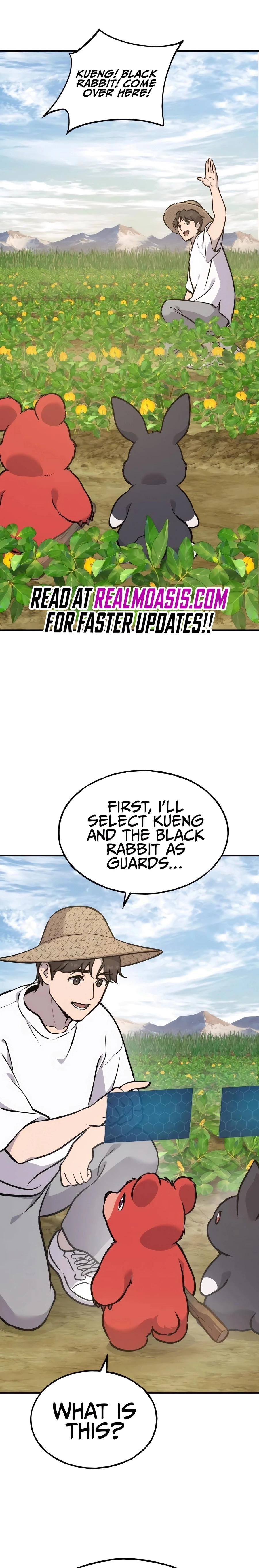Read Solo Farming In The Tower EN Manga Online