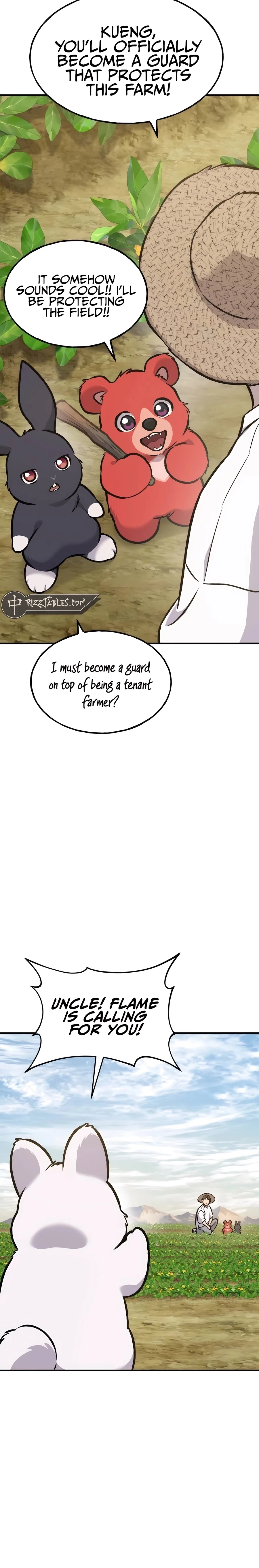 Read Solo Farming In The Tower EN Manga Online