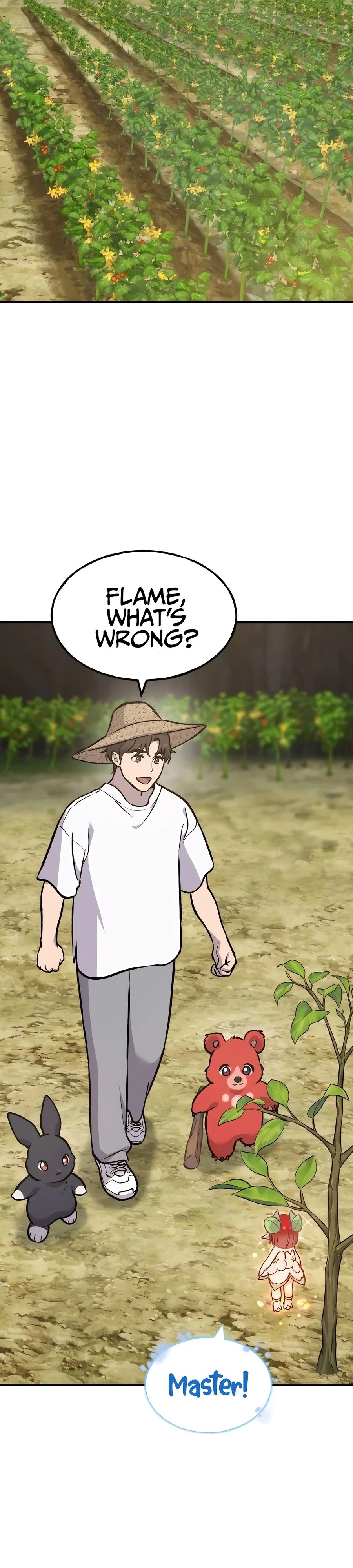 Read Solo Farming In The Tower EN Manga Online