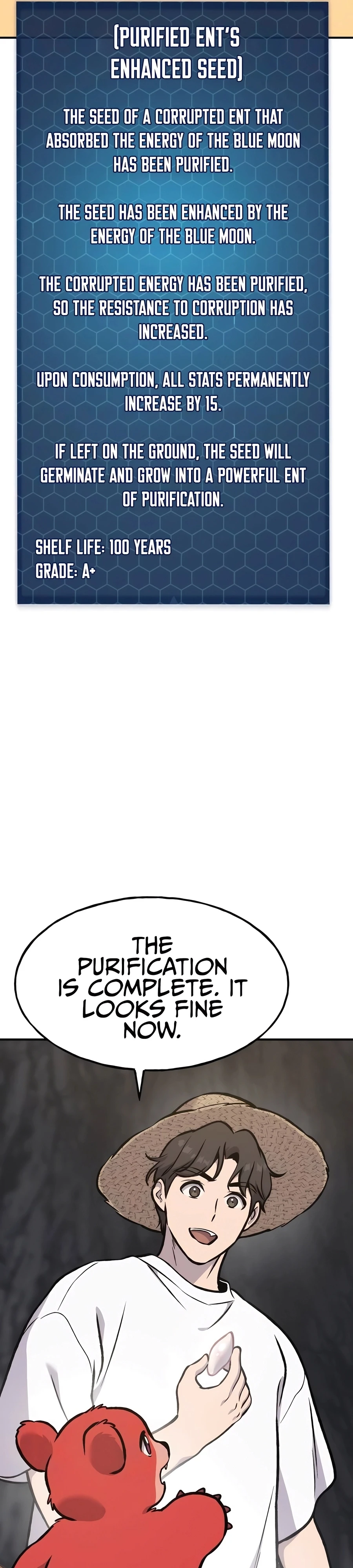 Read Solo Farming In The Tower EN Manga Online
