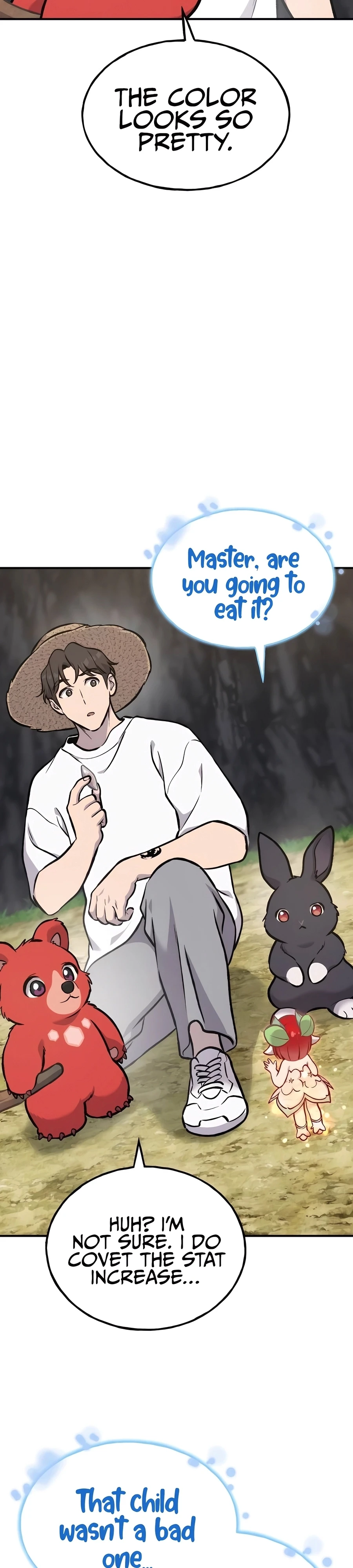 Read Solo Farming In The Tower EN Manga Online