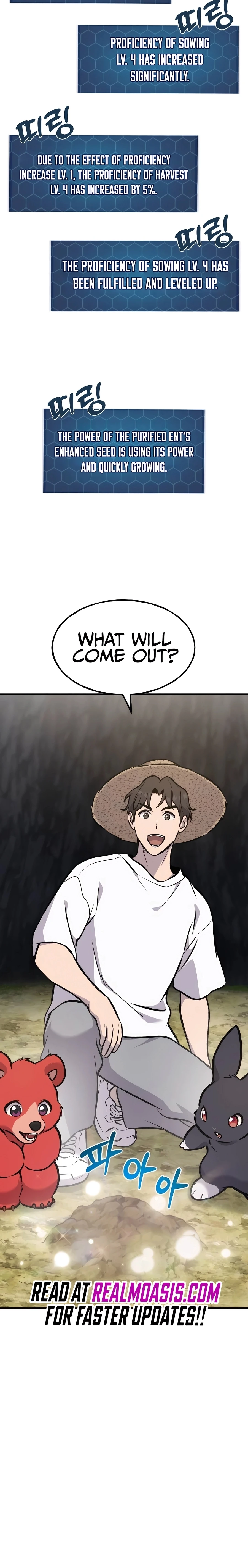 Read Solo Farming In The Tower EN Manga Online