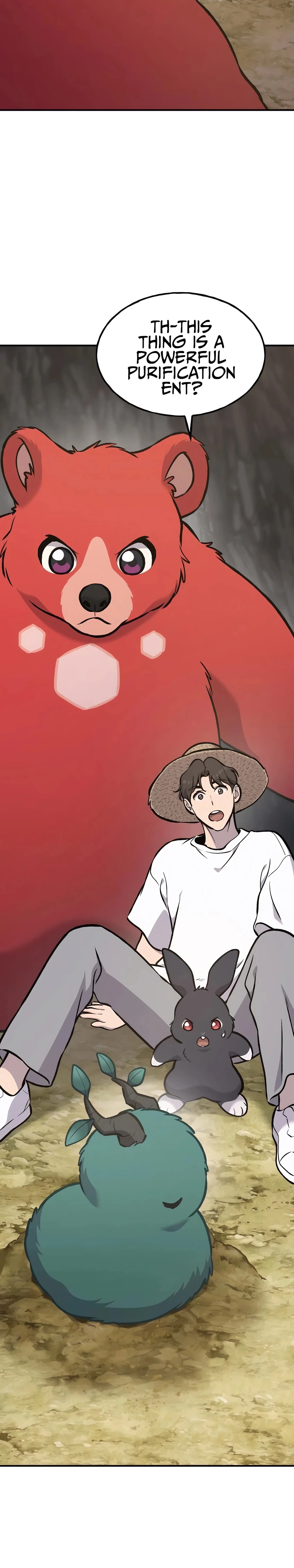 Read Solo Farming In The Tower EN Manga Online