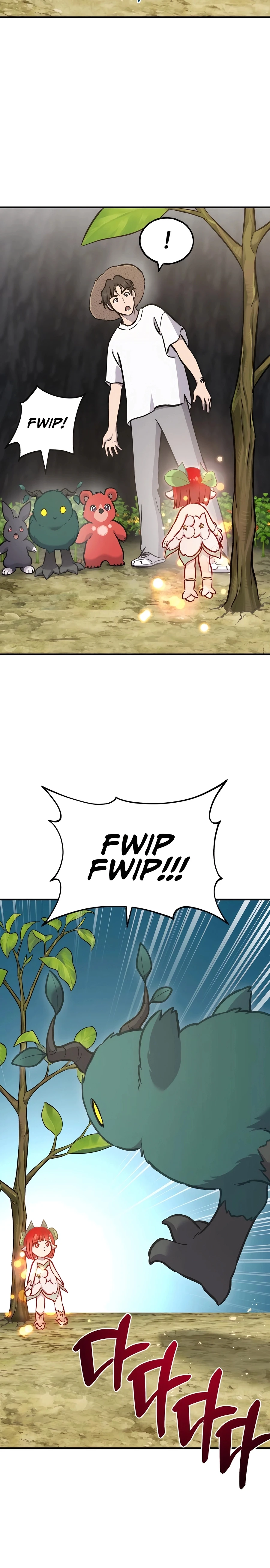 Read Solo Farming In The Tower EN Manga Online