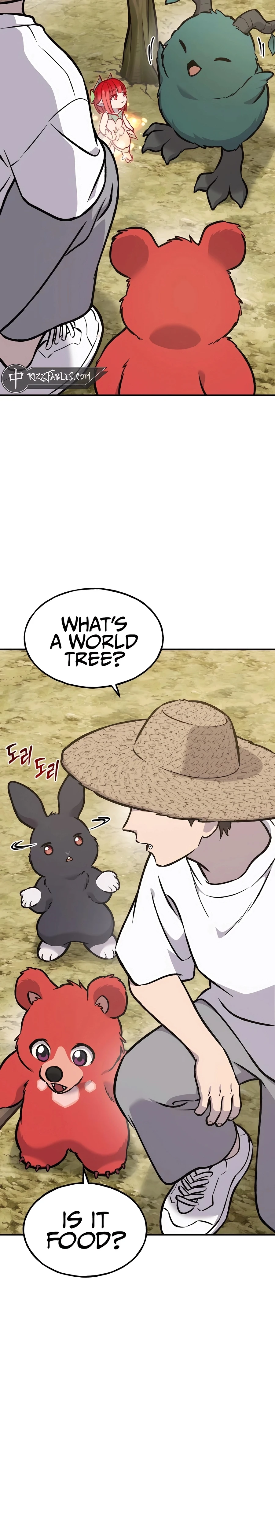 Read Solo Farming In The Tower EN Manga Online