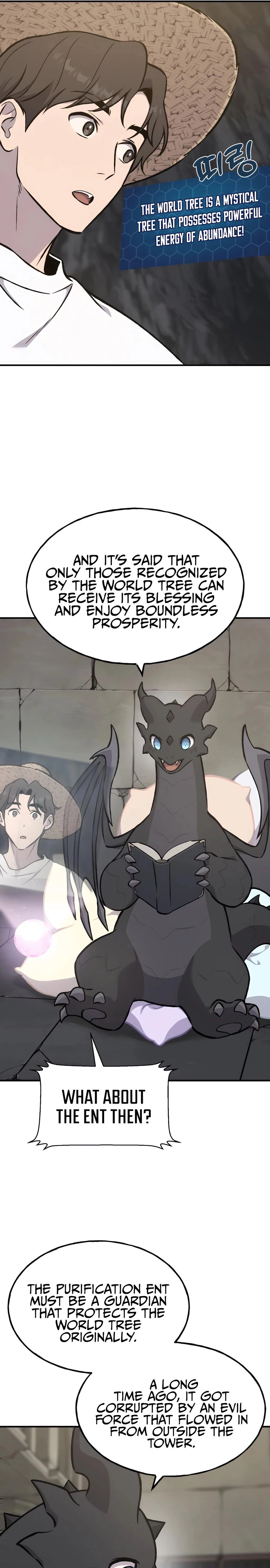 Read Solo Farming In The Tower EN Manga Online
