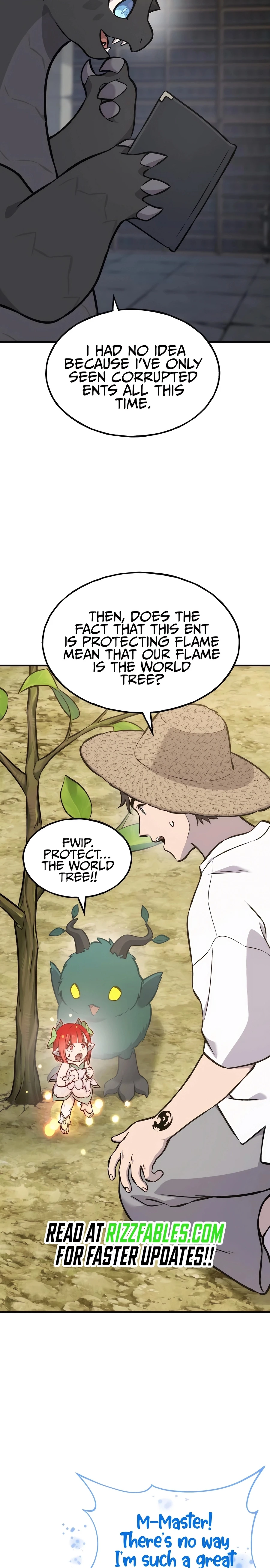 Read Solo Farming In The Tower EN Manga Online