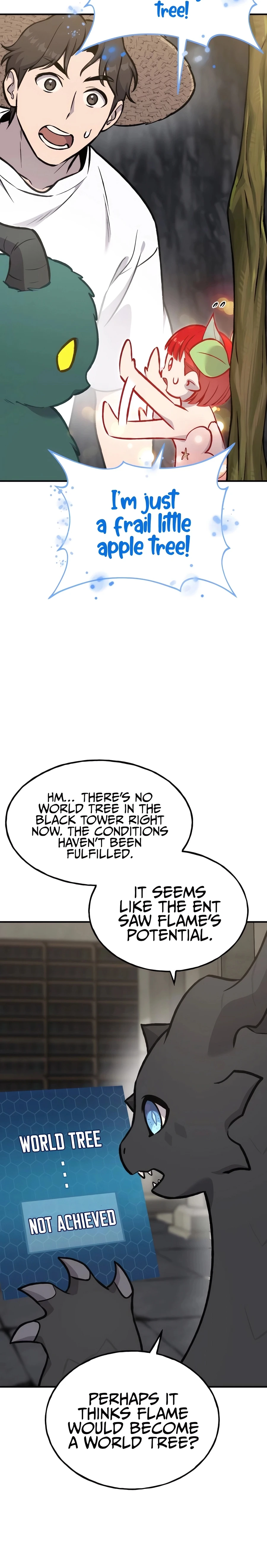 Read Solo Farming In The Tower EN Manga Online