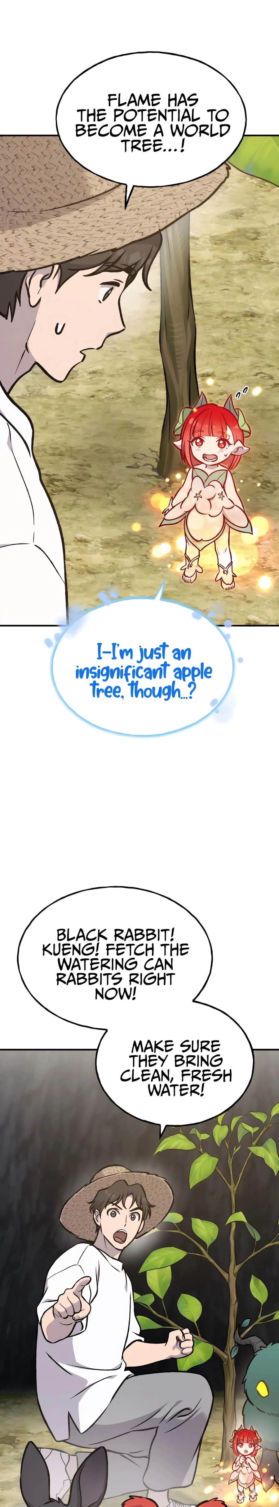 Read Solo Farming In The Tower EN Manga Online
