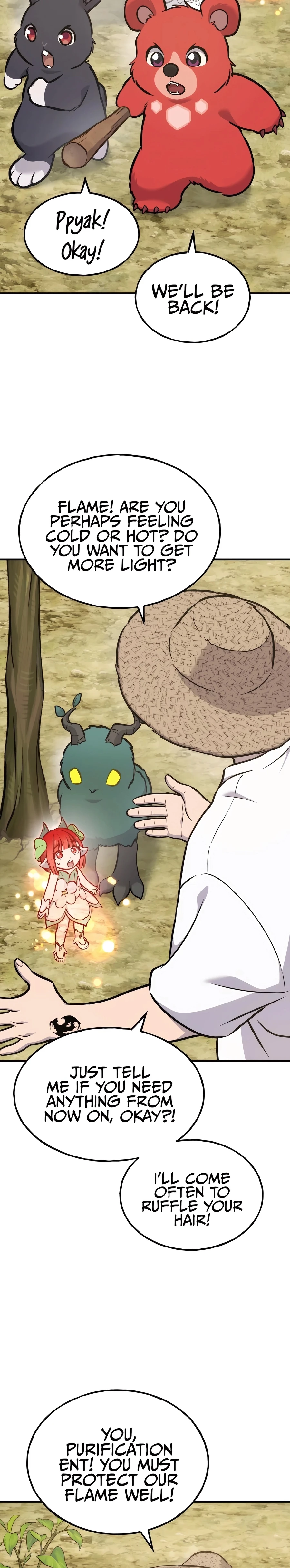 Read Solo Farming In The Tower EN Manga Online