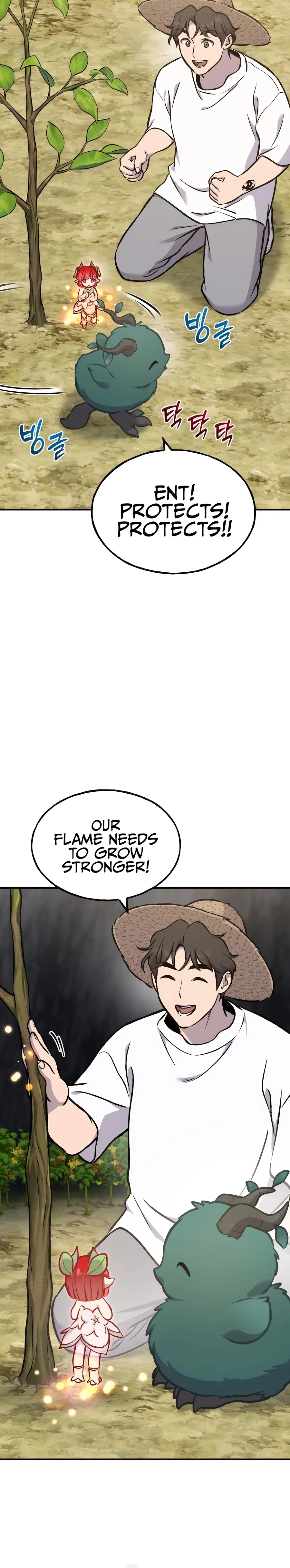 Read Solo Farming In The Tower EN Manga Online