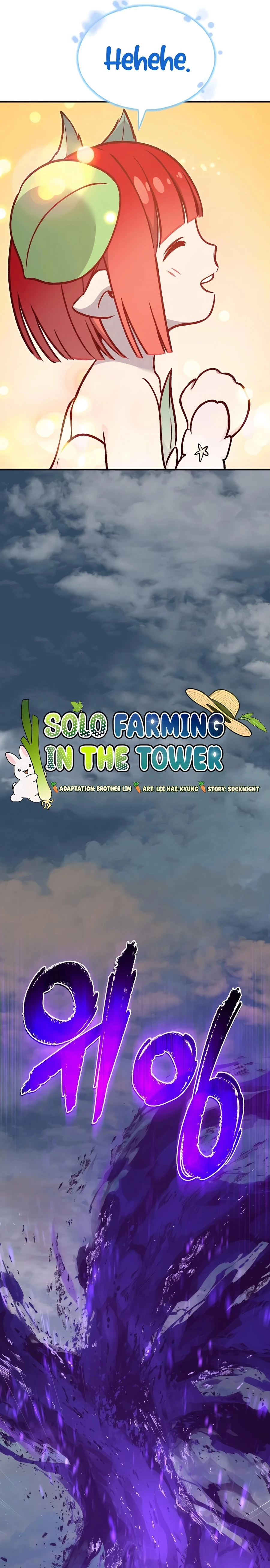 Read Solo Farming In The Tower EN Manga Online