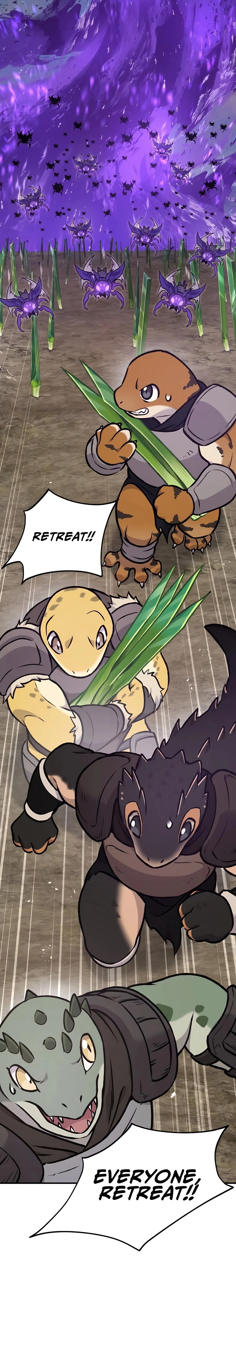 Read Solo Farming In The Tower EN Manga Online