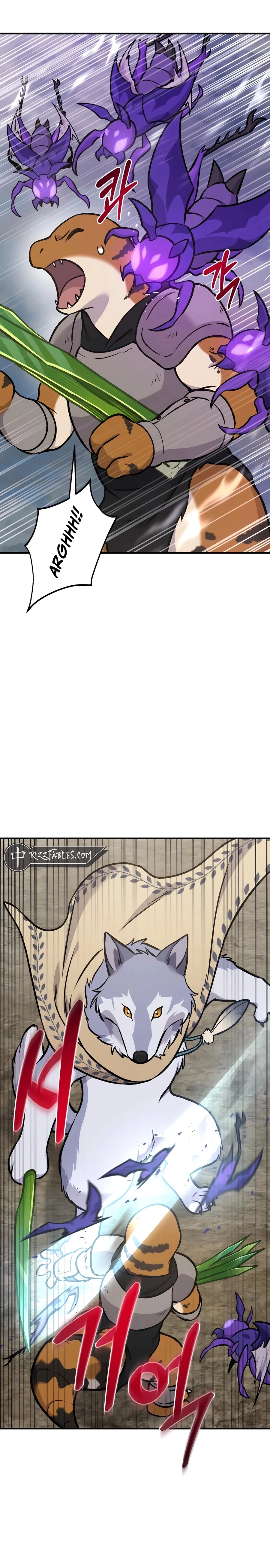 Read Solo Farming In The Tower EN Manga Online