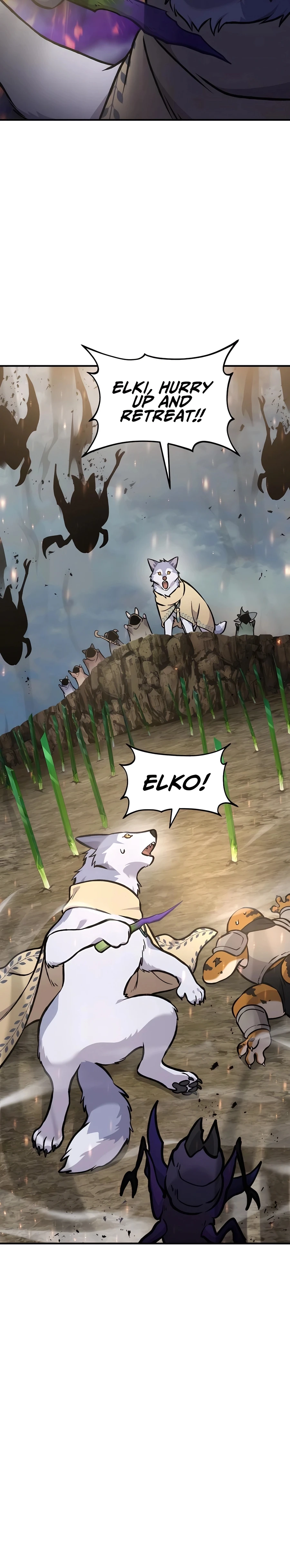 Read Solo Farming In The Tower EN Manga Online