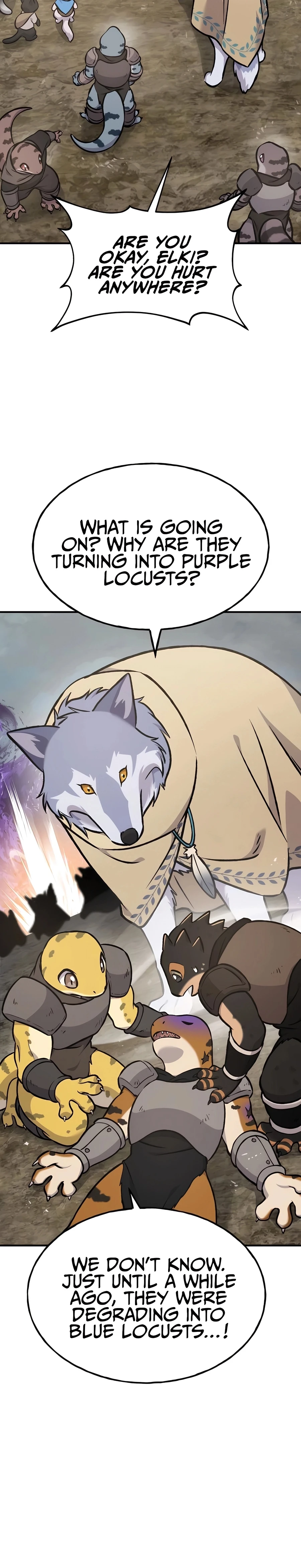 Read Solo Farming In The Tower EN Manga Online