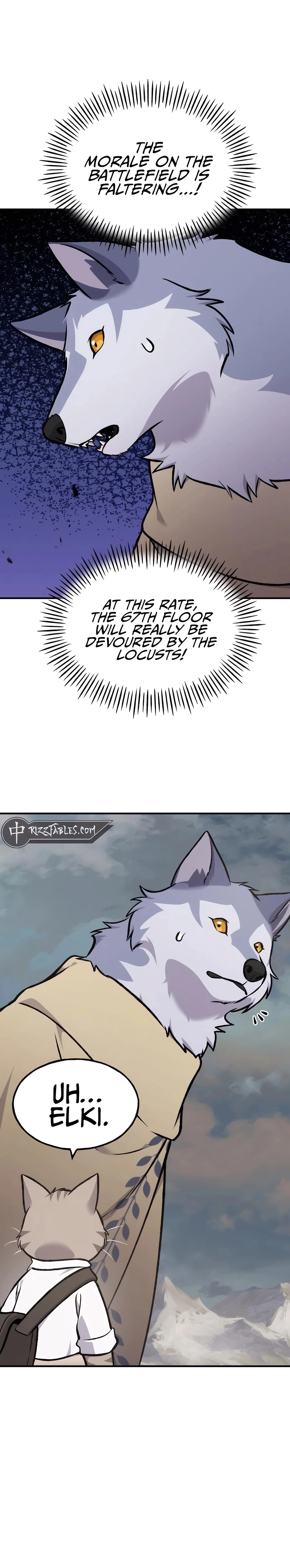 Read Solo Farming In The Tower EN Manga Online