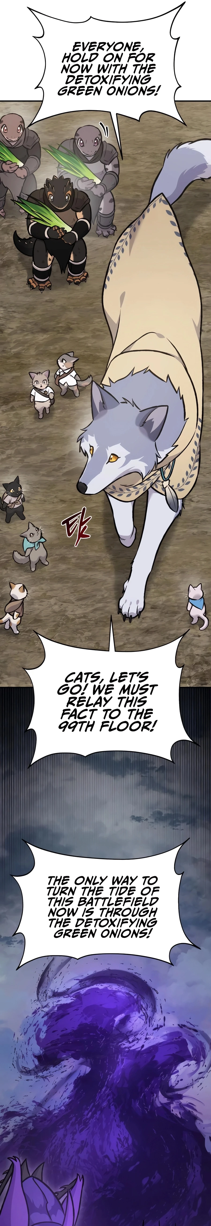 Read Solo Farming In The Tower EN Manga Online
