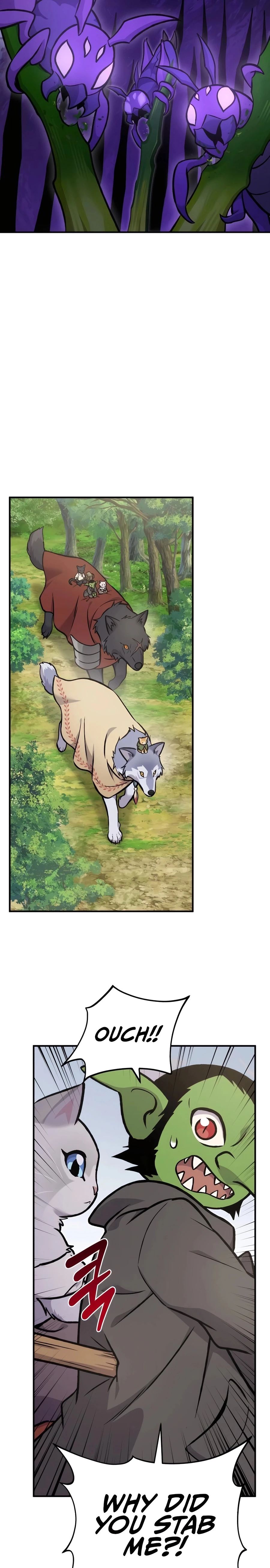 Read Solo Farming In The Tower EN Manga Online