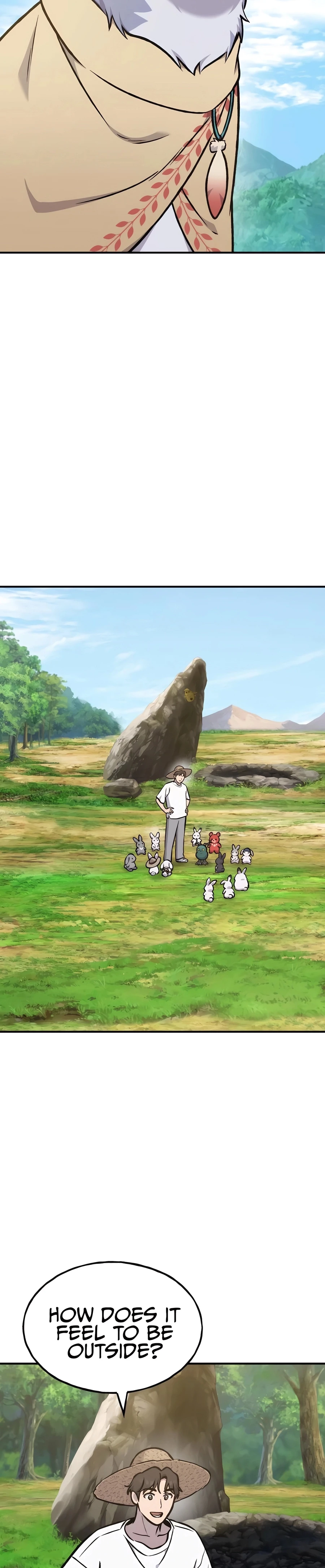Read Solo Farming In The Tower EN Manga Online