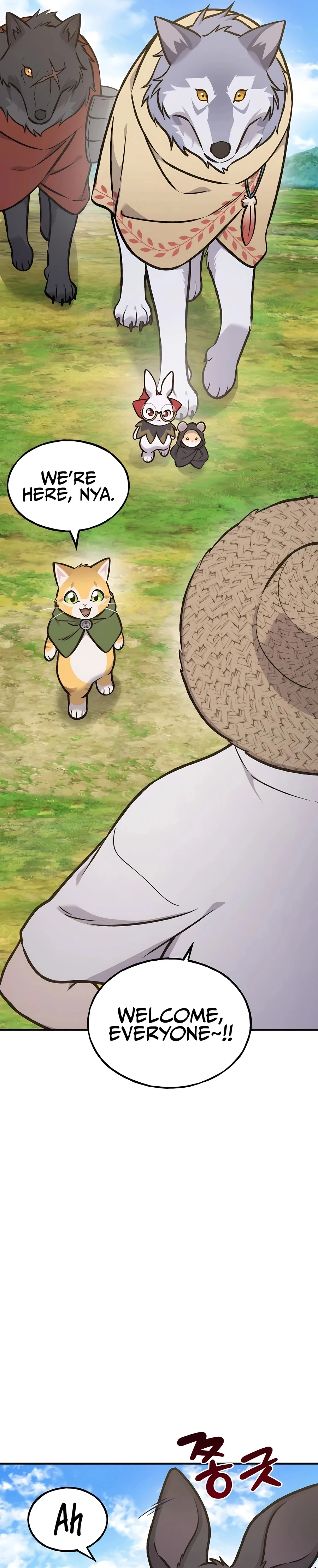 Read Solo Farming In The Tower EN Manga Online