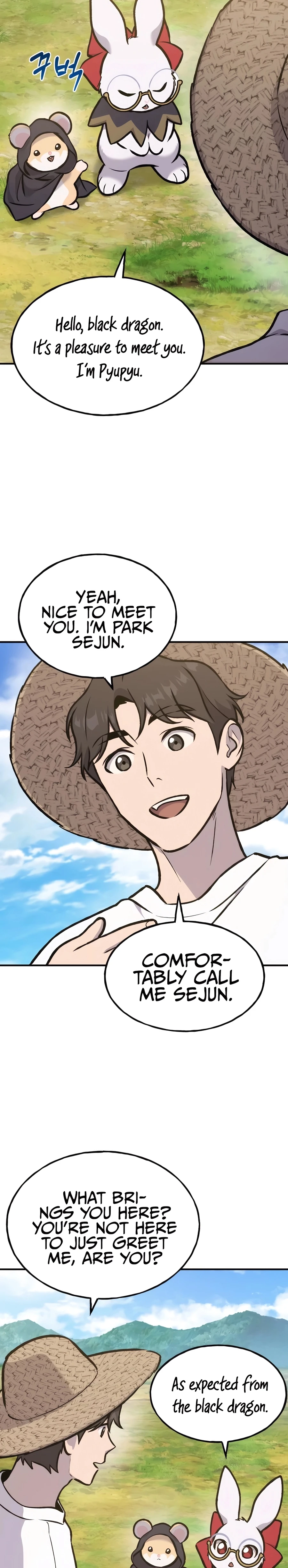 Read Solo Farming In The Tower EN Manga Online