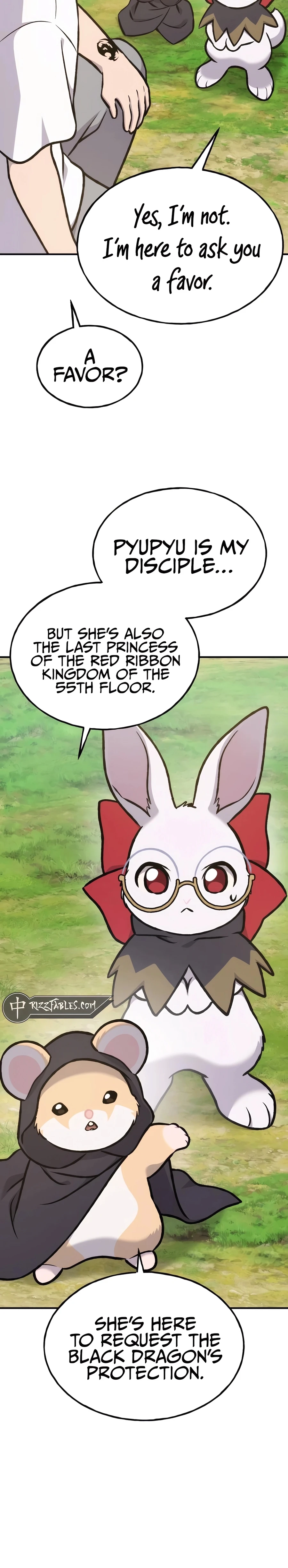 Read Solo Farming In The Tower EN Manga Online