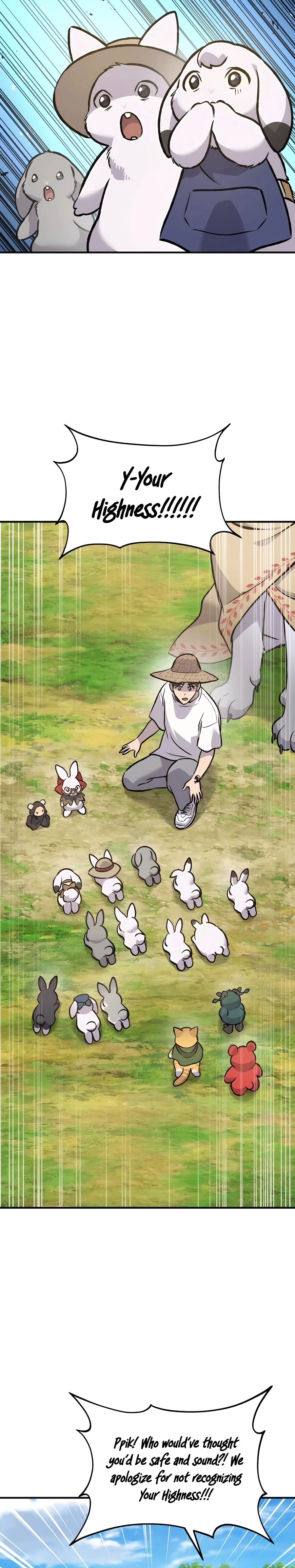 Read Solo Farming In The Tower EN Manga Online