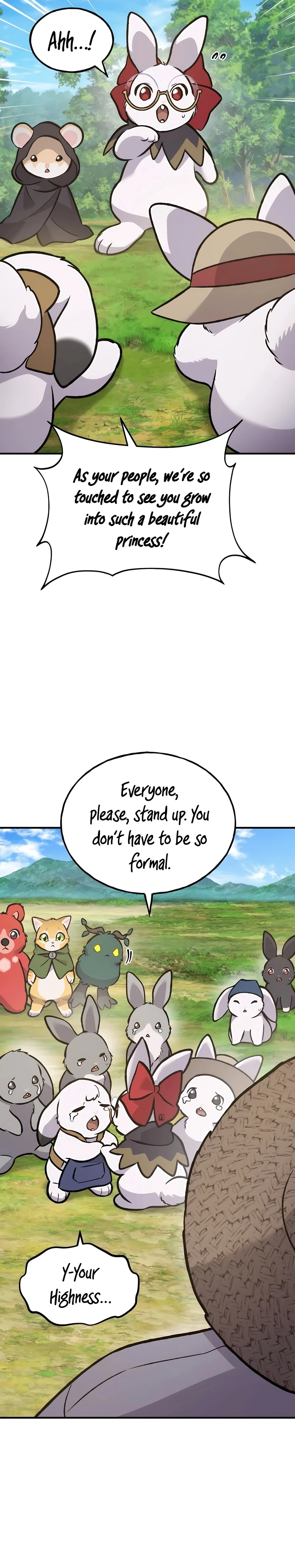 Read Solo Farming In The Tower EN Manga Online