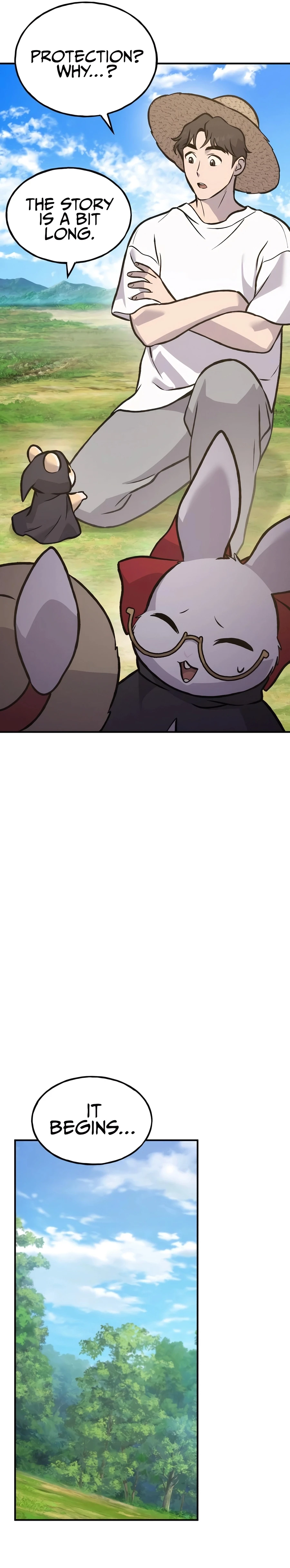 Read Solo Farming In The Tower EN Manga Online