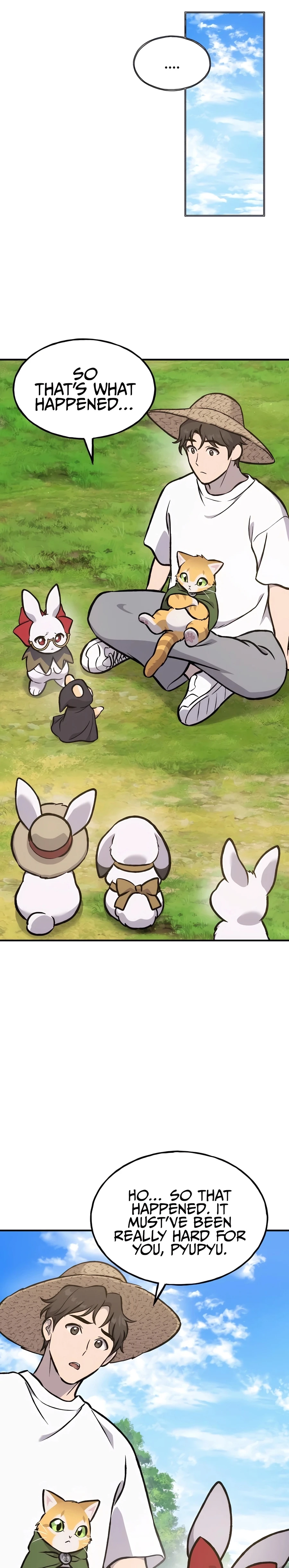 Read Solo Farming In The Tower EN Manga Online