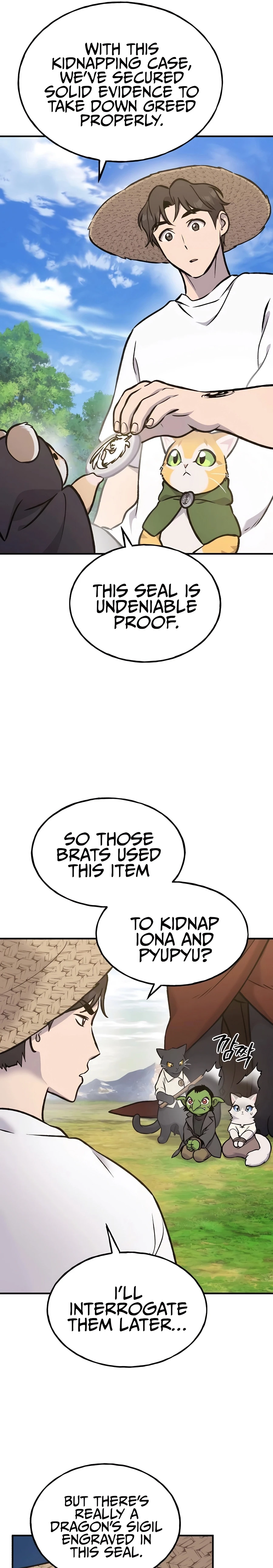 Read Solo Farming In The Tower EN Manga Online