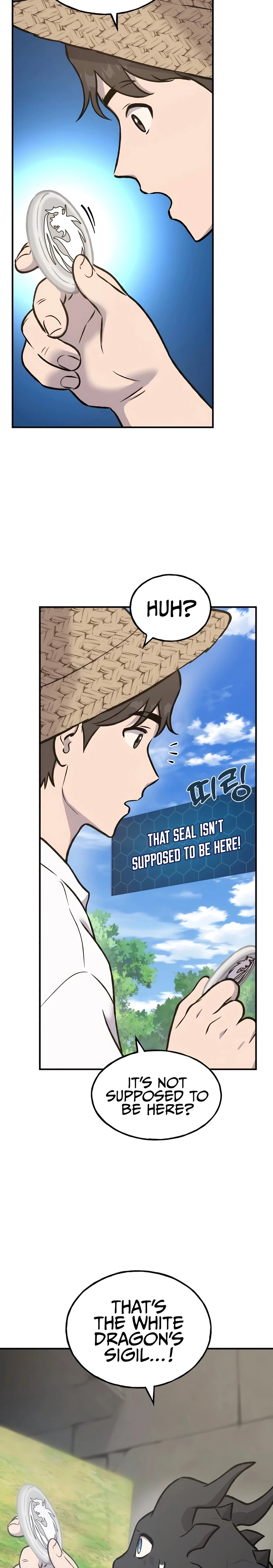 Read Solo Farming In The Tower EN Manga Online