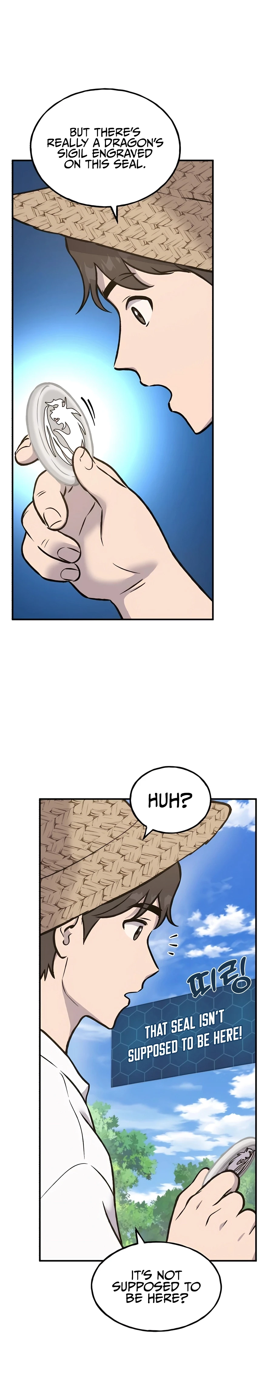 Read Solo Farming In The Tower EN Manga Online