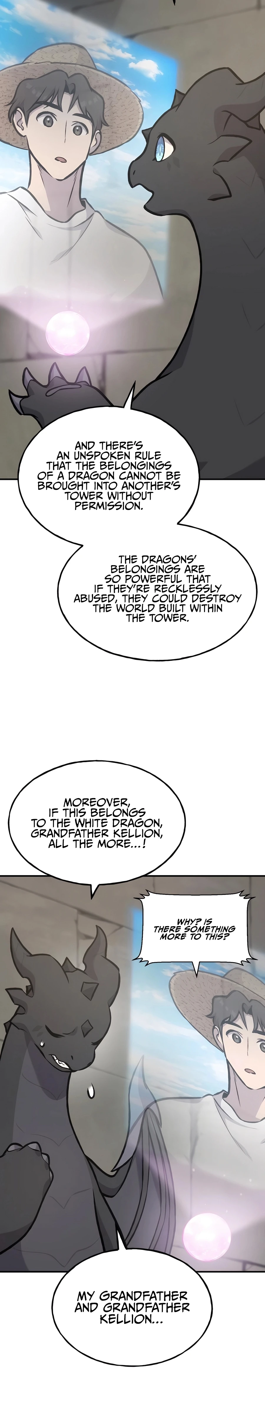 Read Solo Farming In The Tower EN Manga Online