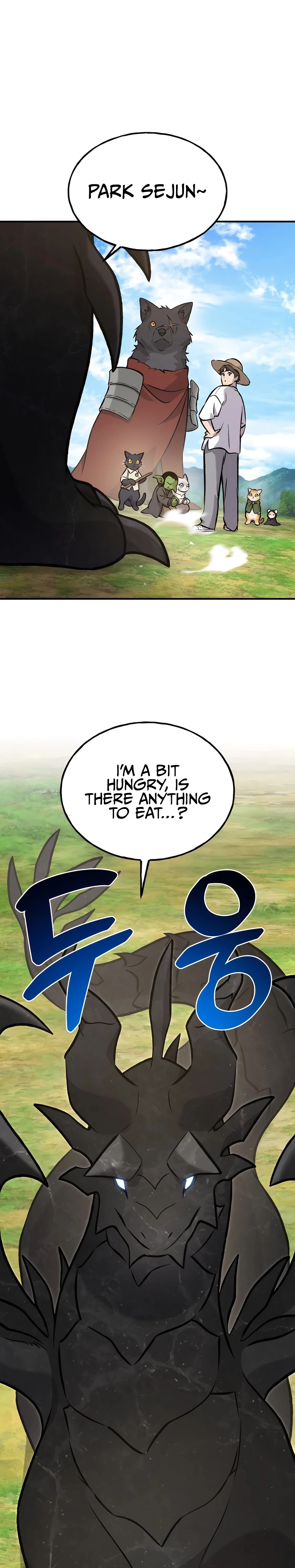Read Solo Farming In The Tower EN Manga Online
