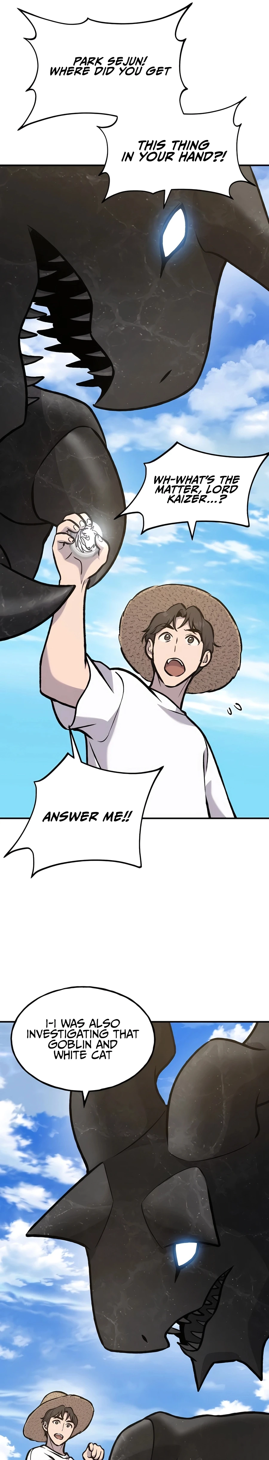 Read Solo Farming In The Tower EN Manga Online
