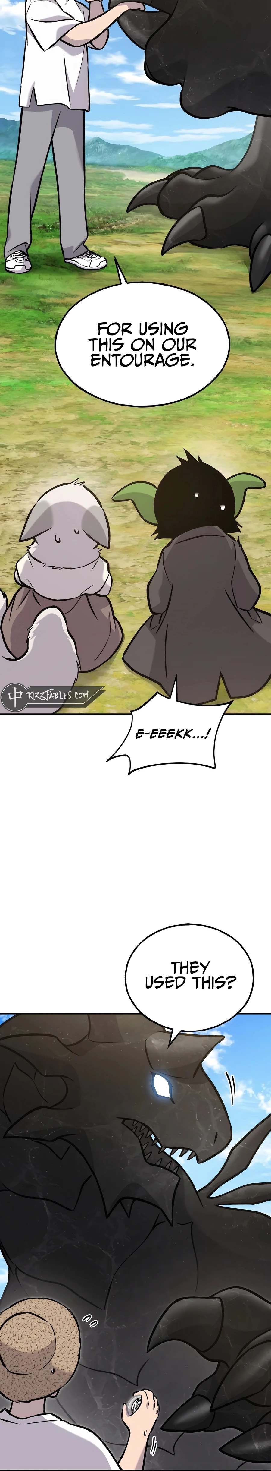 Read Solo Farming In The Tower EN Manga Online