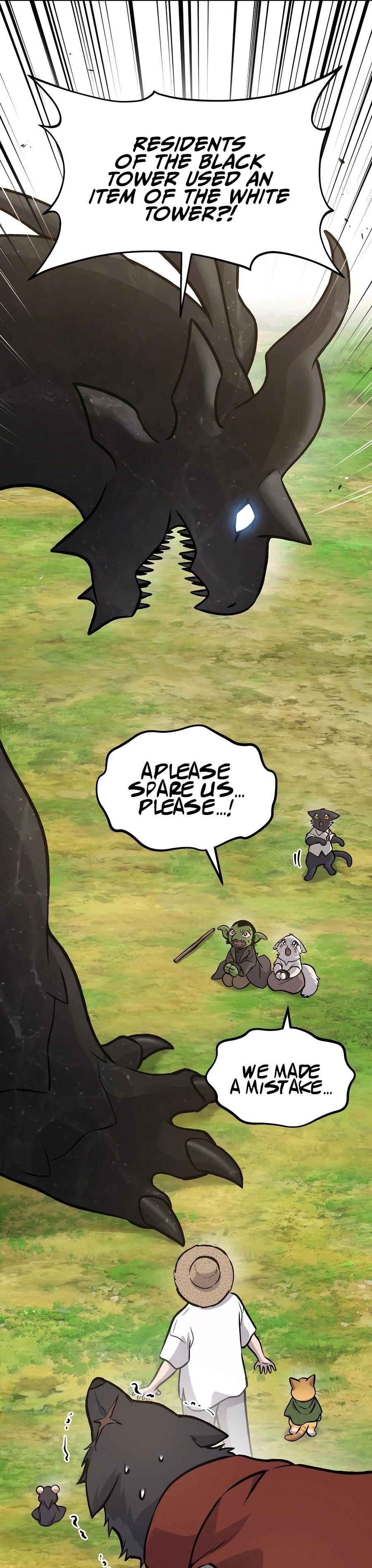 Read Solo Farming In The Tower EN Manga Online