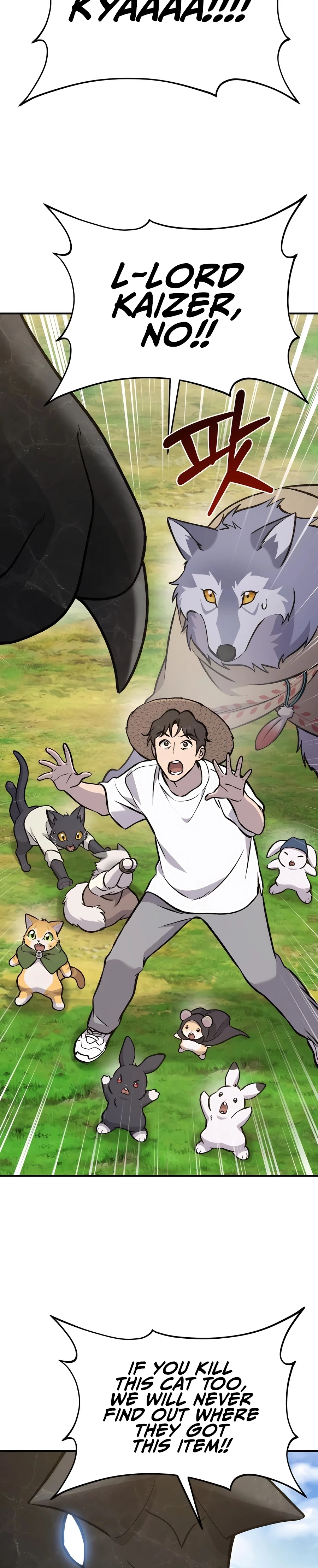 Read Solo Farming In The Tower EN Manga Online