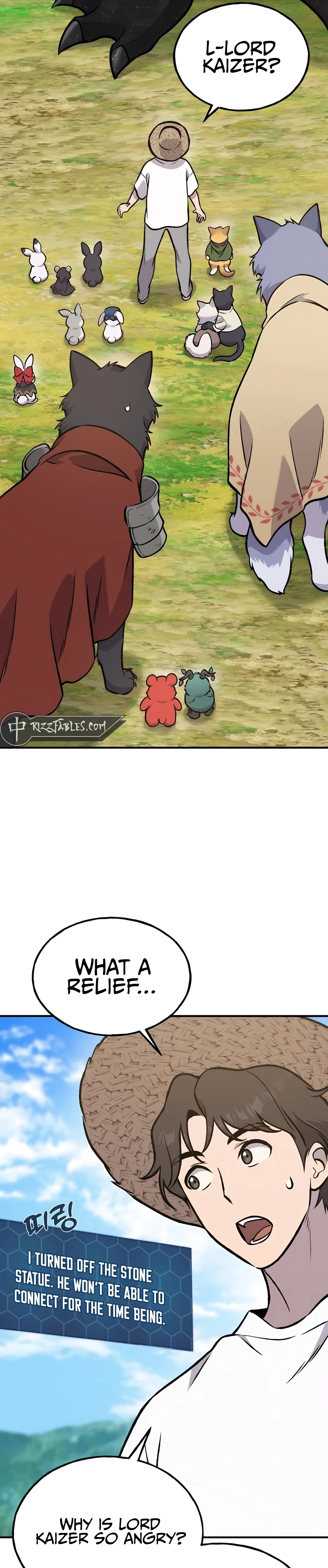 Read Solo Farming In The Tower EN Manga Online