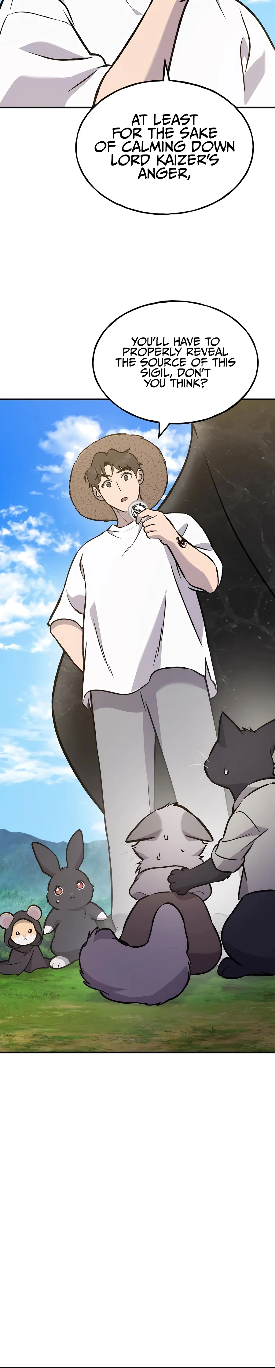 Read Solo Farming In The Tower EN Manga Online
