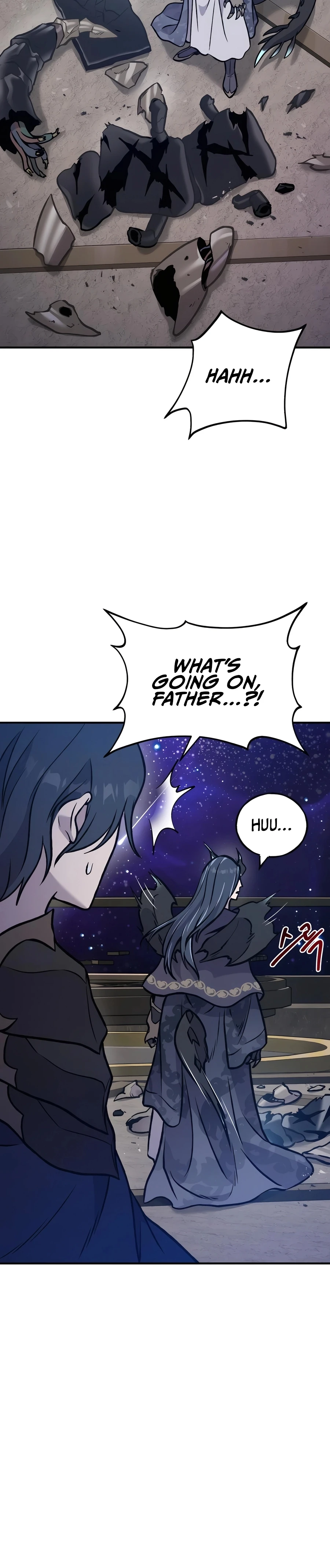 Read Solo Farming In The Tower EN Manga Online