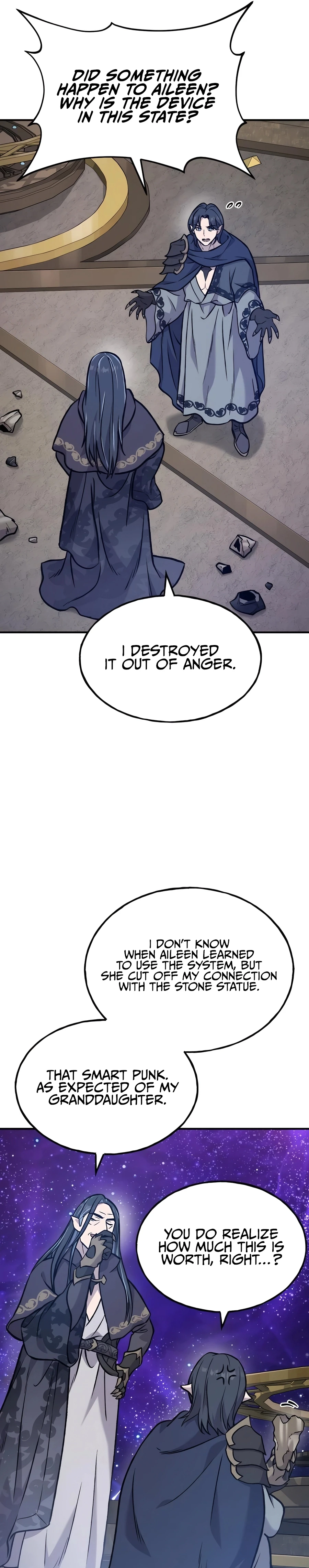 Read Solo Farming In The Tower EN Manga Online