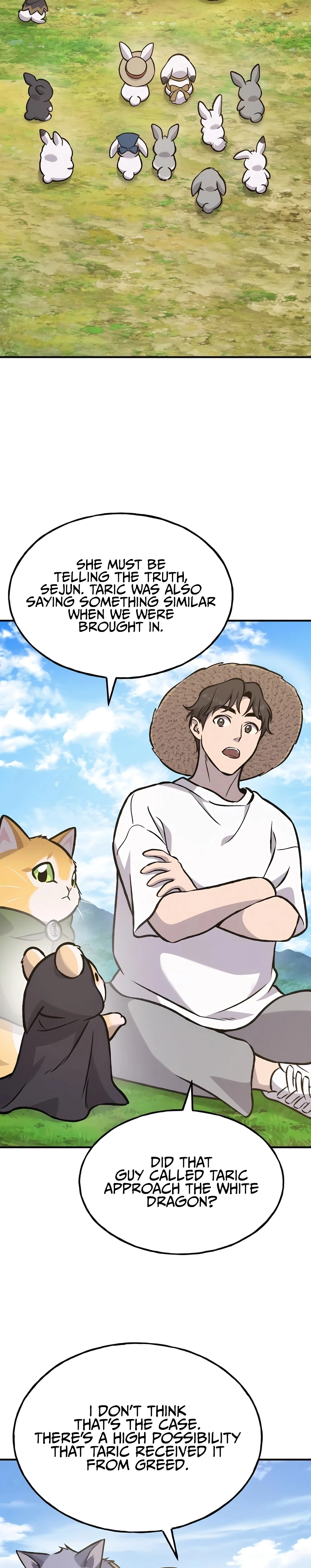 Read Solo Farming In The Tower EN Manga Online
