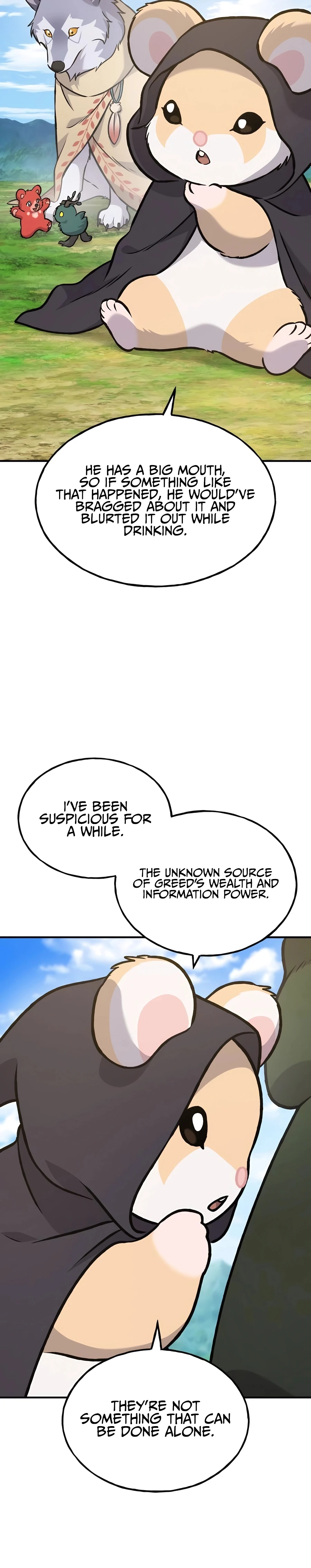Read Solo Farming In The Tower EN Manga Online