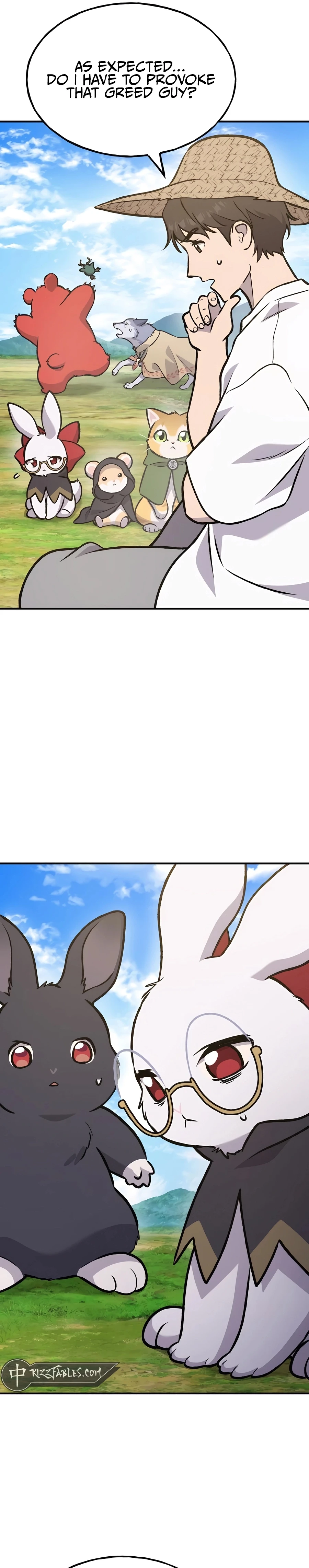 Read Solo Farming In The Tower EN Manga Online