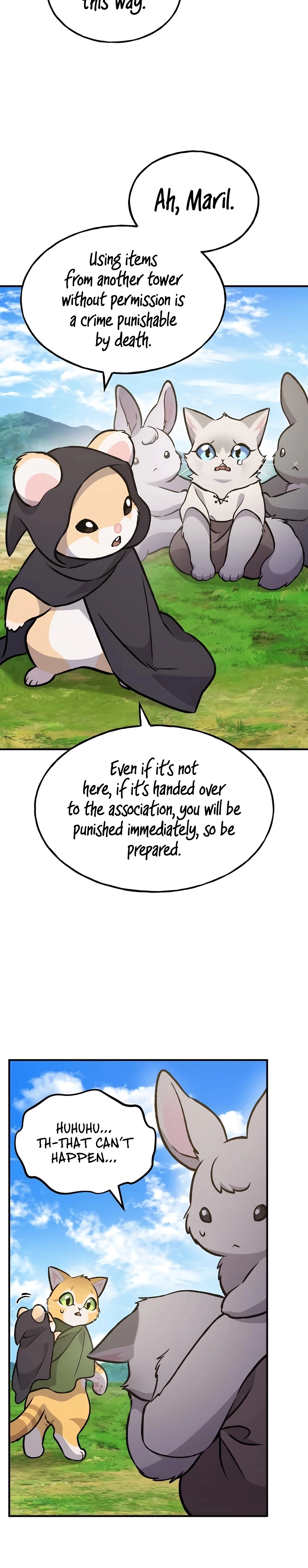 Read Solo Farming In The Tower EN Manga Online