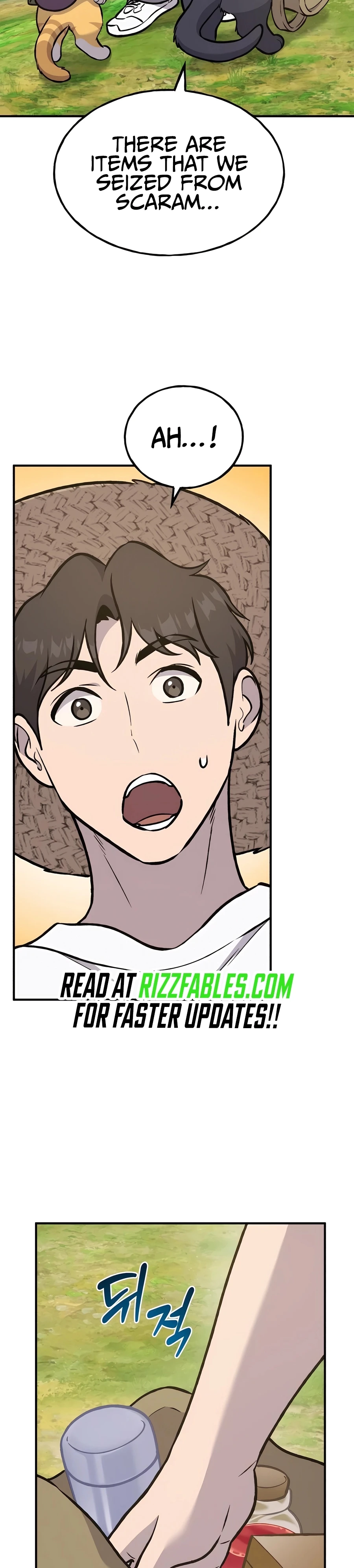 Read Solo Farming In The Tower EN Manga Online