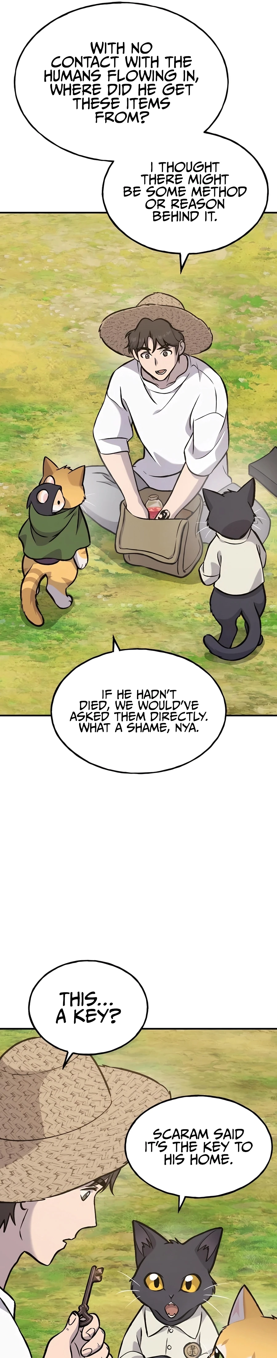 Read Solo Farming In The Tower EN Manga Online